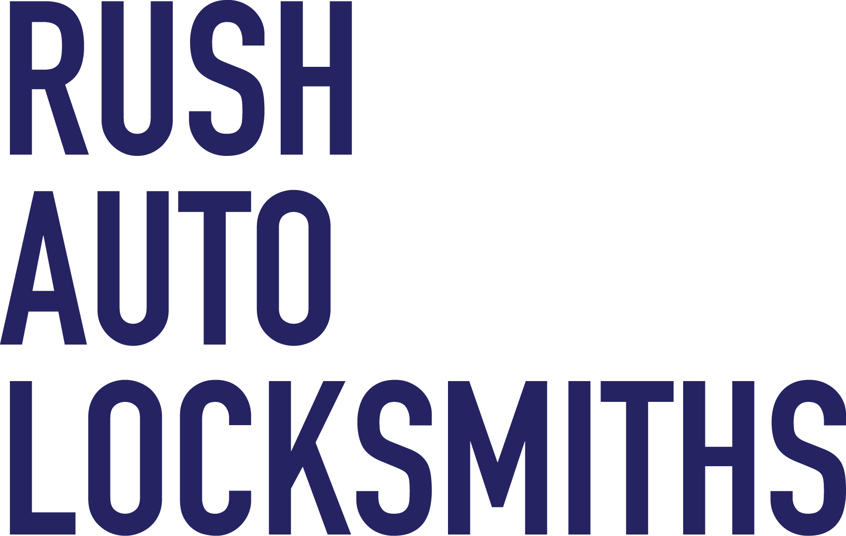 Rush Auto Locksmiths